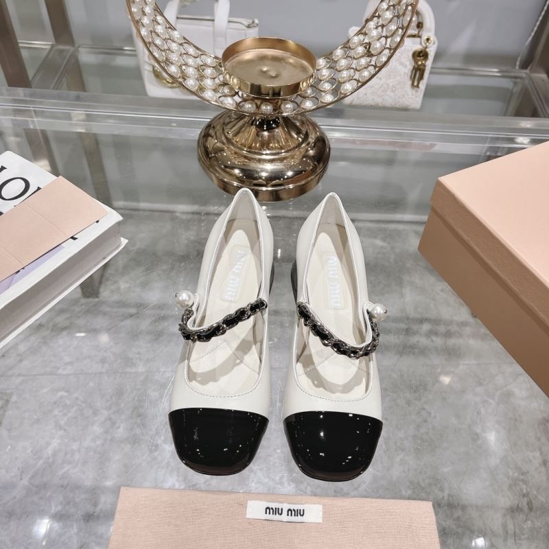 Miu Miu Shoes